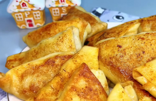 Свекровь раскрыла фамильный рецепт &mdash; блины с мясом, которые исчезают со стола за 3 минуты. Всё дело в начинке