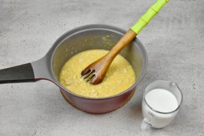 Картофельная запеканка с мясом и сыром Картофельная запеканка с мясом и сыром