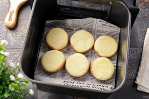 Замороженные сырники в аэрогриле Замороженные сырники в аэрогриле