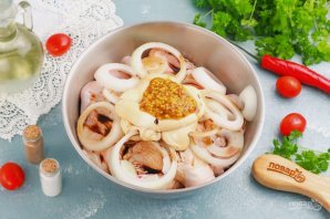 Шашлык из куриных крылышек