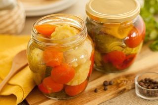 Маринованное ассорти Маринованное ассорти